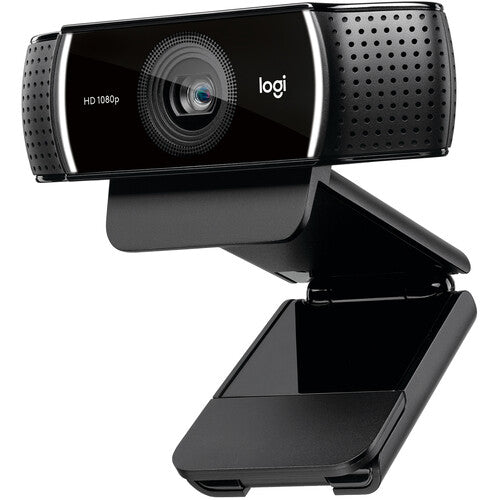 Logitech C922 Pro Stream Kit transmisión con cámara 1080p 30fps y micrófono USB Blue Yeti Nano