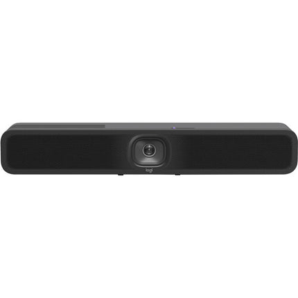 Logitech MeetUp 2 Kit de Conferencia Inalámbrico Cámara USB 1080p Zoom 4x Receptor 4K HDMI