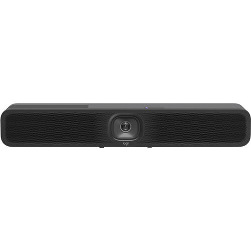 Logitech MeetUp 2 Kit de Conferencia Inalámbrico Cámara USB 1080p Zoom 4x Receptor 4K HDMI