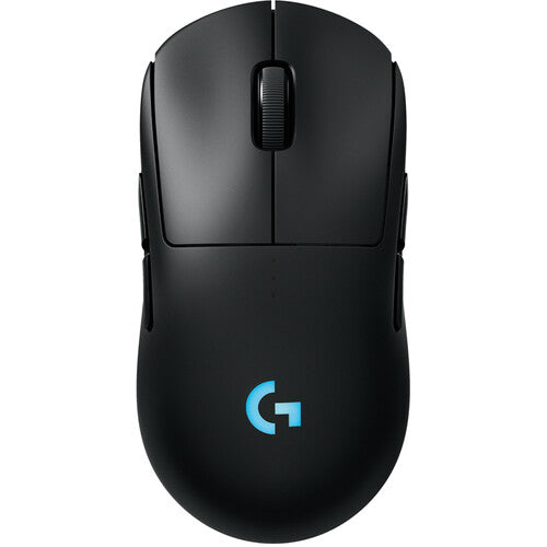 Logitech G PRO 2 LIGHTSPEED Ratón Inalámbrico 32000 DPI y Base POWERPLAY 2