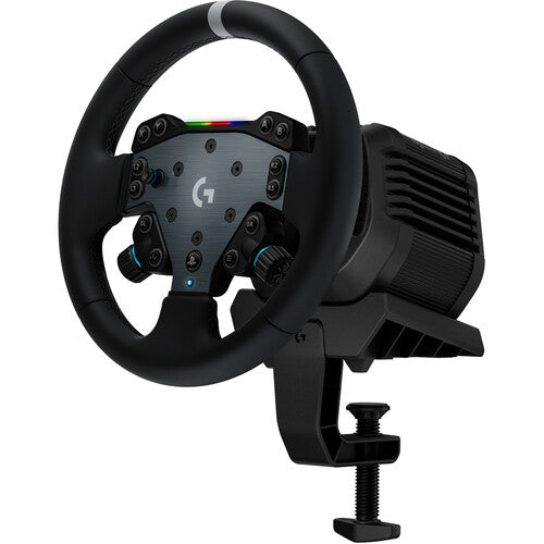 Logitech G RS50 Volante de Carreras Kit con Shifter y Pedales 8 Nm Torque