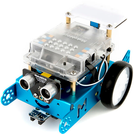 Makeblock mBot-S Explorer Kit de Robótica Bluetooth USB Ideal para Programación