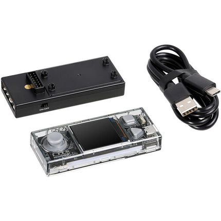 Makeblock CyberPi Go Kit Ordenador Placa Única Con Pocket Shield Educativo STEAM