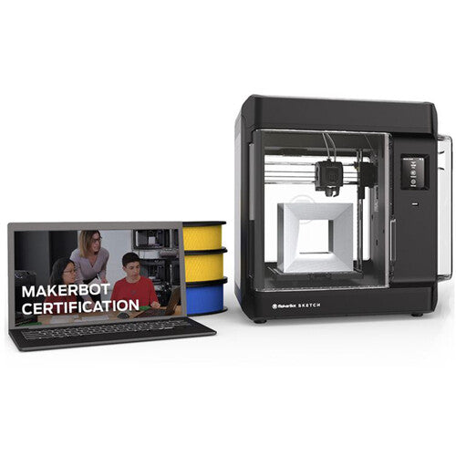 MakerBot SKETCH Impresora 3D para Aula Volumen 15x15x15cm 2 Unidades