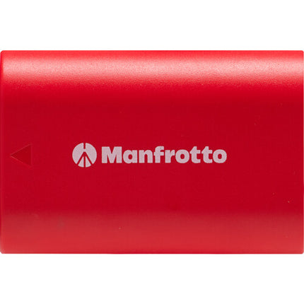 Manfrotto ProCUBE 3 Kit Cargador Doble Profesional con 2 Baterías LP-E6NH 2400mAh 7.2V