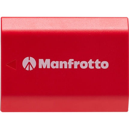 Manfrotto ProCUBE 3 Kit de Cargador Doble con 2 Baterías 2400mAh para Sony