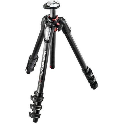Manfrotto MT055CXPRO4 Trípode Fibra Carbono 71" 11 lb con Rótula 322RC2