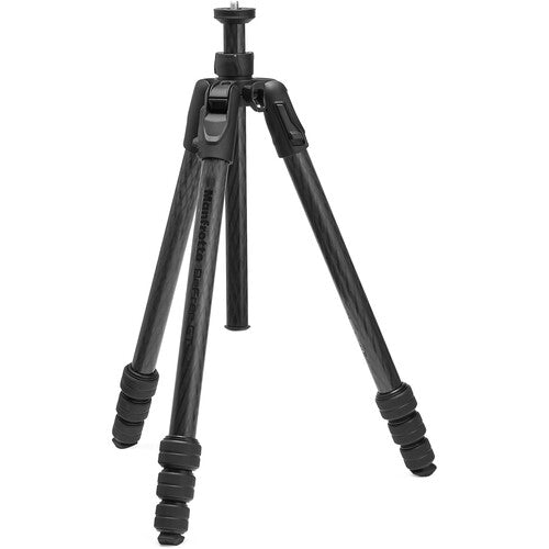 Manfrotto Befree GT PRO trípode de viaje en fibra de carbono 64 cm 10 kg con cabeza de bola 496
