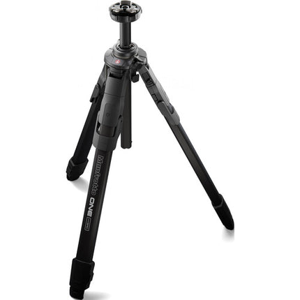 Manfrotto ONE Tripode de Aluminio con Cabezal XPRO 3 Vías y Placa Rápida 200PL-14