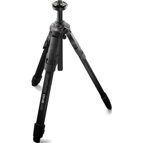 Manfrotto ONE Tripode Híbrido de Aluminio con Rótula de Magnesio XPRO y Placa de Liberación Rápida 200PL-14
