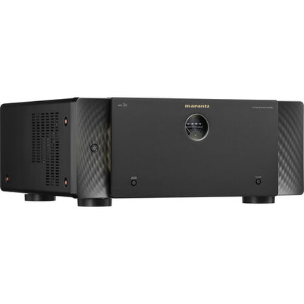 Marantz AV 30 Reference Preamplificador Home Cinema 11.4 Canales 7 HDMI 8K 200W RMS AMP 20 12 Canales