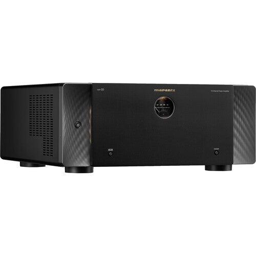 Marantz AV 10 Reference 15.4 Canales Preamplificador Cine en Casa 12 Canales 200W AMP 20 Kit Power Amp