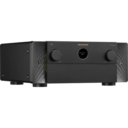 Marantz AV 20 13.4 Canales Preamplificador Home Theater con 200W RMS y 7 HDMI 8K Inputs