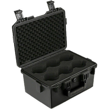 Meike Set de 4 Lentes Cinema Prime 12 16 25 35mm T2.2 Montura MFT con Estuche rígido
