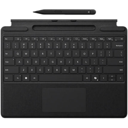 Microsoft Surface Pro Teclado con Slim Pen 2 4096 Niveles y Ratón Arc inalámbrico