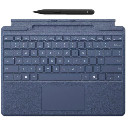 Microsoft Surface Pro Cover Teclado con Slim Pen 2 4096 Niveles y Mouse Inalámbrico Arc