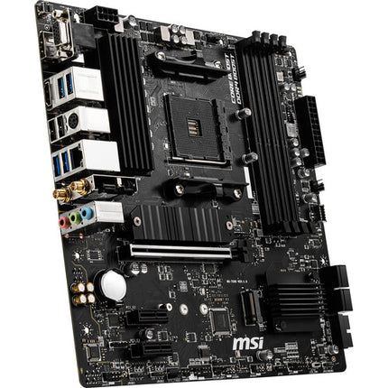 AMD Ryzen 5 5500 6 Núcleos 3.6 GHz Kit Placa Base B550M PRO-VDH WIFI