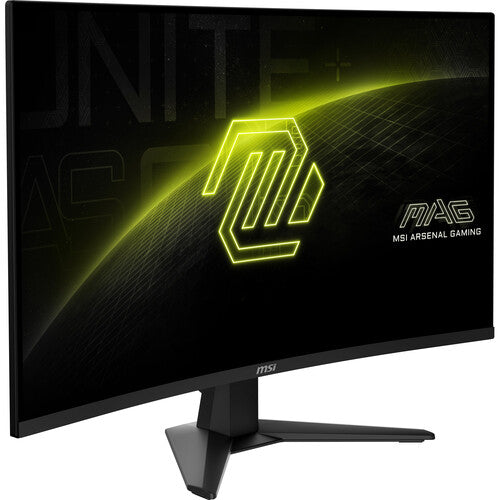 MSI MAG 32CQ6F Monitor Curvo 31.5" QHD 1440p 180 Hz con Soporte de Escritorio