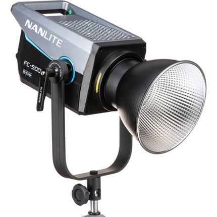 Nanlite FC500B Foco LED Bicolor Kit 2 Luces 35" Softbox Bi-Color 2700-6500K