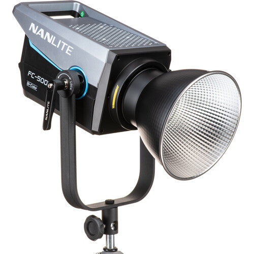 Nanlite FC500B Foco LED Bicolor Kit 2 Luces 35" Softbox Bi-Color 2700-6500K