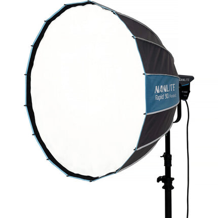 Nanlite FS-300B Monoluz LED Bicolor Kit 3 Luces 38,720 Lux 2700-6500K