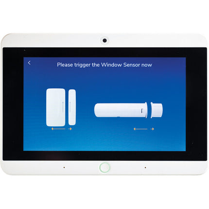 Prima by Napco PP1V Panel Wi-Fi 7" 1024x600 Z-Wave Plus Cámara 2MP Exterior