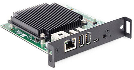 Sharp Raspberry Pi Compute Module 4 SoC Módulo de Cómputo 4K UHD Slot-In