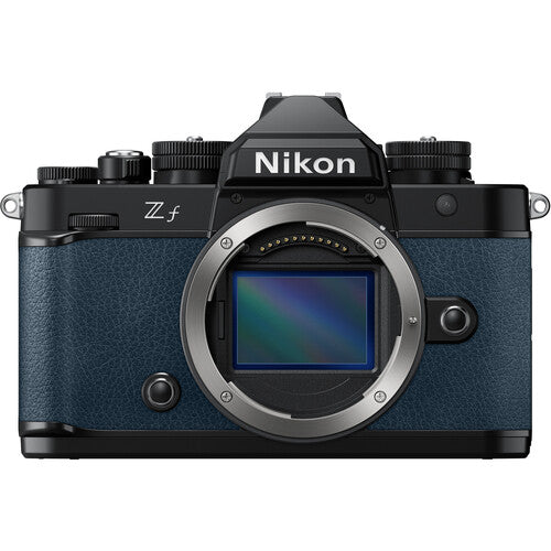 Nikon Zf Cámara Sin Espejo 24.5MP 4K 30p Con Lente NIKKOR Z 40mm f/2