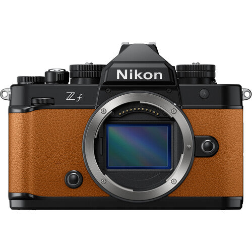 Nikon Zf Cámara Sin Espejo 24.5MP 4K 30p Adaptador FTZ II Kit Completo