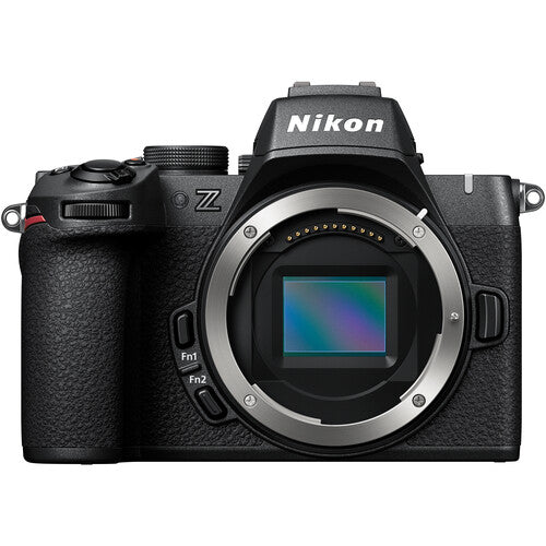Nikon Z50 II Cámara Sin Espejo Kit Dental Incluye 105mm Macro Lens 20.9MP 4K