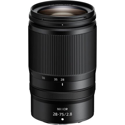 Nikon NIKKOR Z 28-75mm f/2.8 Lente Zoom con Filtro UV 67mm Kit