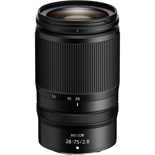 Nikon NIKKOR Z 28-75mm f/2.8 Lente Zoom con Filtro UV 67mm Kit