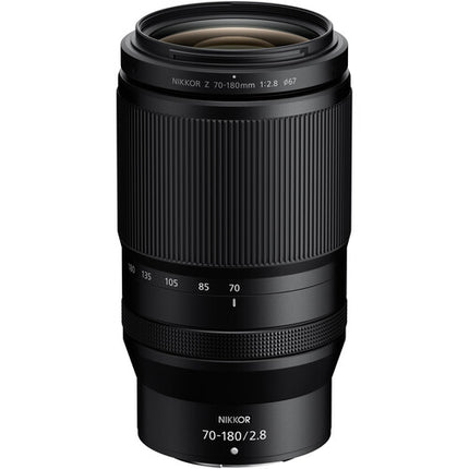 Nikon NIKKOR Z 70-180mm f/2.8 Zoom Telefoto con Filtro UV 67mm