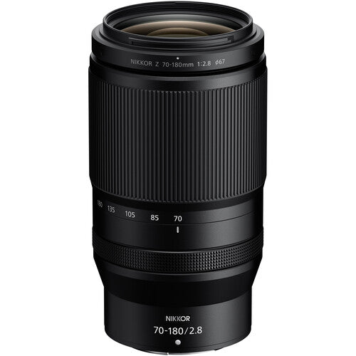 Nikon NIKKOR Z 70-180mm f/2.8 Zoom Telefoto con Filtro UV 67mm