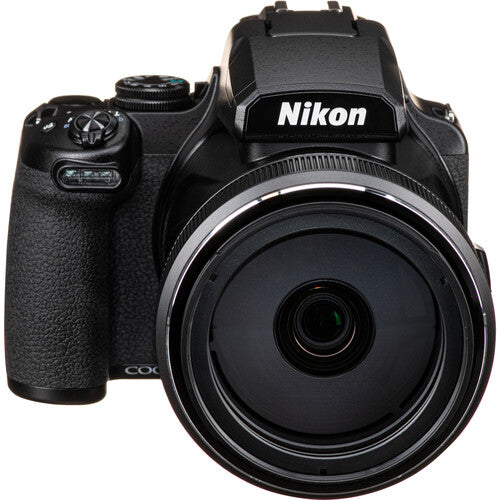 Nikon COOLPIX P1100 Cámara Digital 16MP Lente 24-3000mm Kit Deluxe