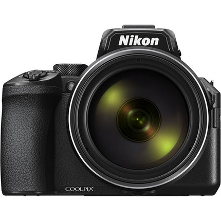 Nikon COOLPIX P950 Cámara Digital Kit Deluxe Tarjeta 64GB Batería 900mAh