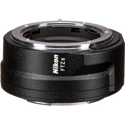 Nikon Zf Cámara Sin Espejo 24.5MP 4K 30p Adaptador FTZ II Kit Completo