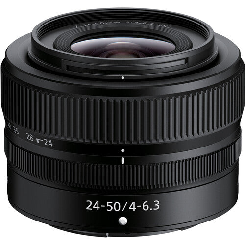 Nikon NIKKOR Z 24-50mm f4-6.3 objetivo con filtro UV 52mm Kit