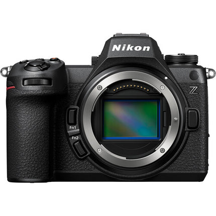 Nikon Z6 III Cámara Sin Espejo 24.5MP 4K 120p 24-120mm f4 Kit