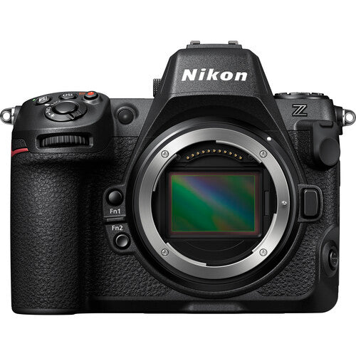 Nikon Z8 Cámara Sin Espejo 45.7MP 8.3K con Kit Dental Macro Flash