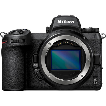 Nikon Z6 II Cámara Sin Espejo con Lente 28-400mm f4-8 VR 24.5MP 4K UHD