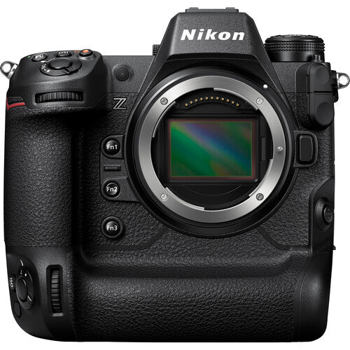 Nikon Z9 Cámara sin Espejo 45.7MP 8.3K 60p con Lentes 28-75mm y 70-180mm Kit Essentials+