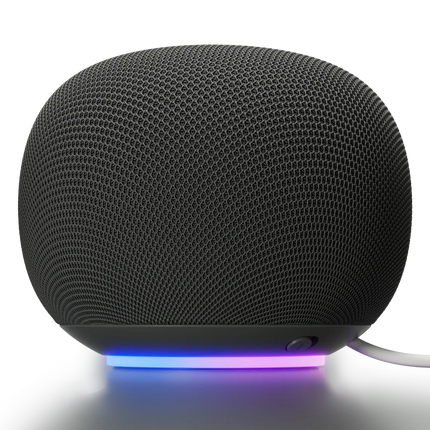 Google Home Speaker Hazel Altavoz Inteligente para Hogar