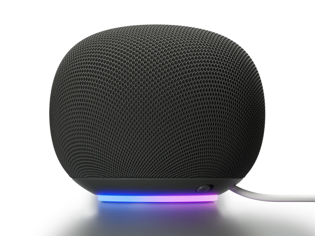 Google Home Speaker Hazel Altavoz Inteligente para Hogar