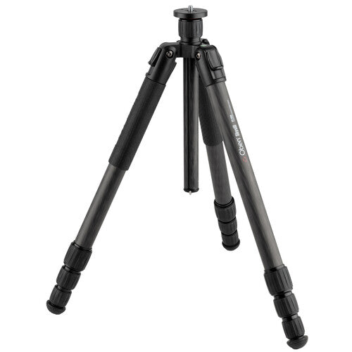 Oben CFT-6394 Skysill Tripode de Fibra de Carbono 4 Secciones con Cabezal Gimbal GH-30 80.7 Pulgadas Altura Maxima