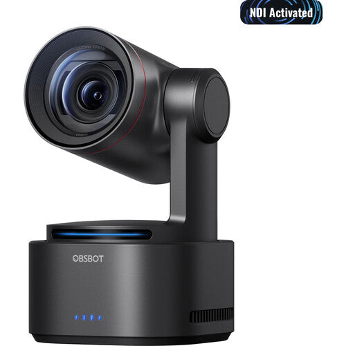 OBSBOT Tail 2 Cámara PTZ 4K 50MP Sensor 1.5 Wireless Multicam Kit