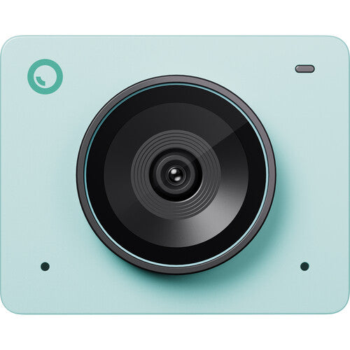 OBSBOT Meet 2 Webcam 4K 30fps 79.4° FOV Kit Essentials+ Aurorá Verde