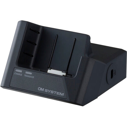 Olympus DS-9100 RCRDR con CR-21 DCK STN y Adaptador F-5AC