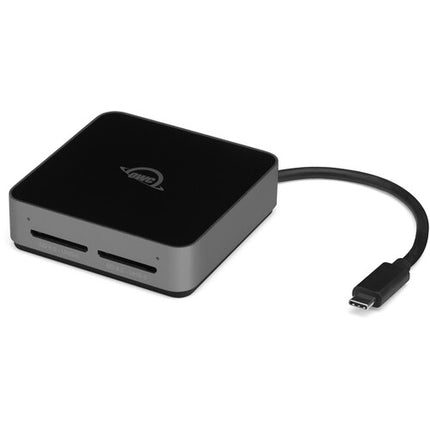 OWC 1TB Atlas Pro Tarjeta de Memoria SDXC UHS-II 250 MB/s con Lector Dual