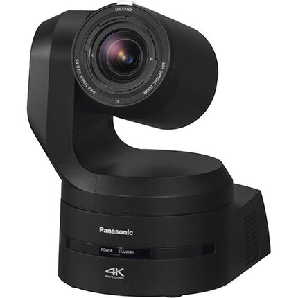 Panasonic Three AW-UE160 Cámara PTZ UHD 4K 20x 9.6MP 12G-SDI HDMI